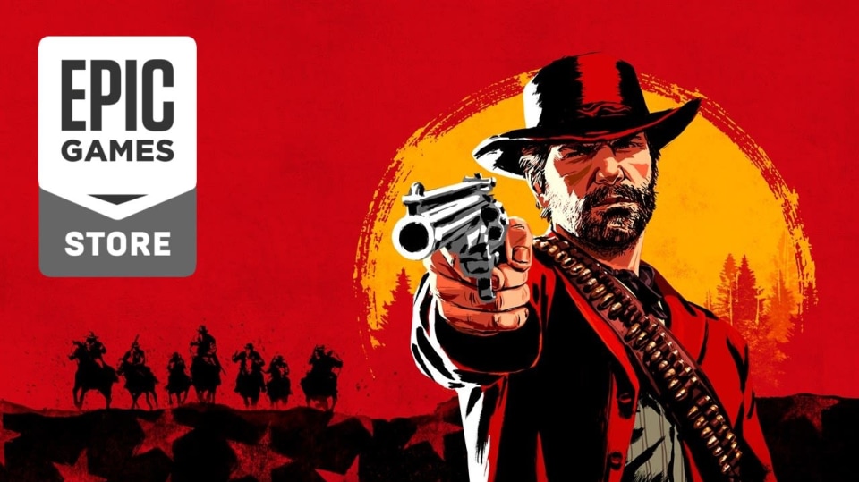 Red Dead Redemption 2 na Epic Games Store